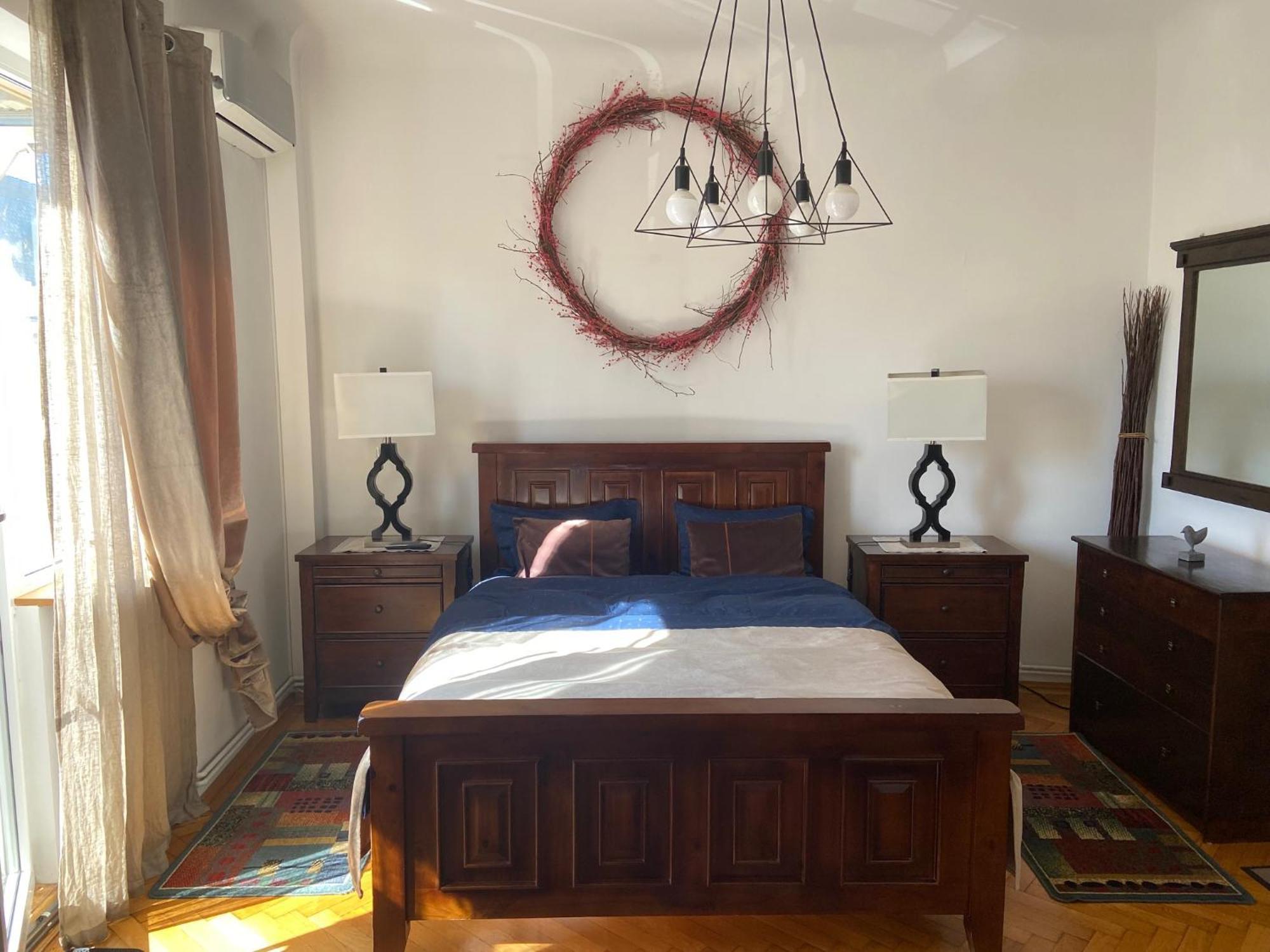 Vintage Apartment Букурещ Екстериор снимка