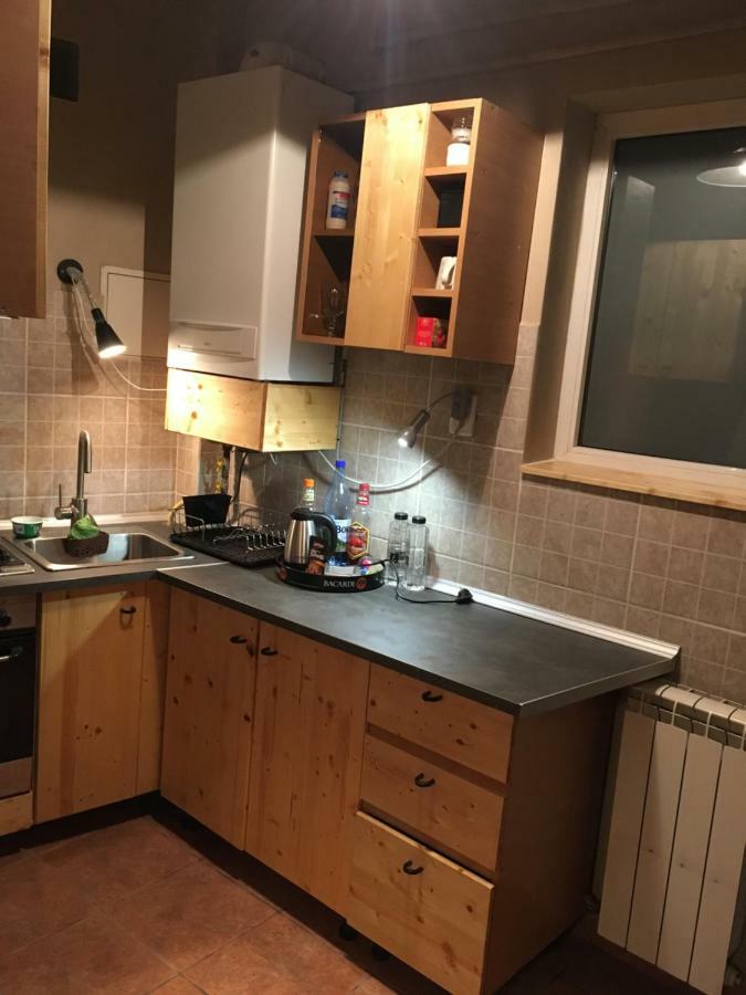 Vintage Apartment Букурещ Екстериор снимка