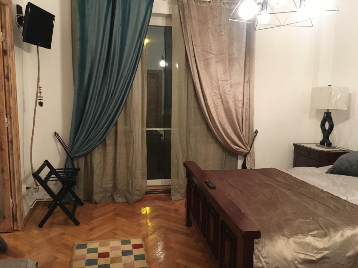 Vintage Apartment Букурещ Екстериор снимка